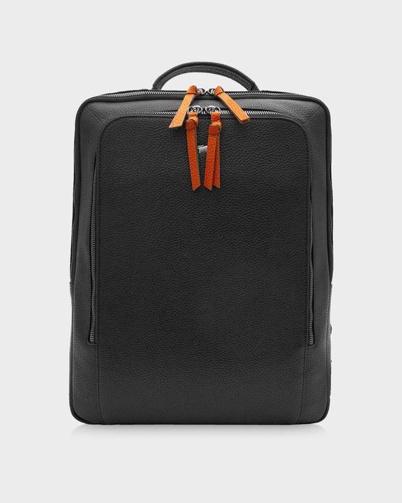 Actual product image Braun Büffel Laptop backpack Novara 26364 (12 l)