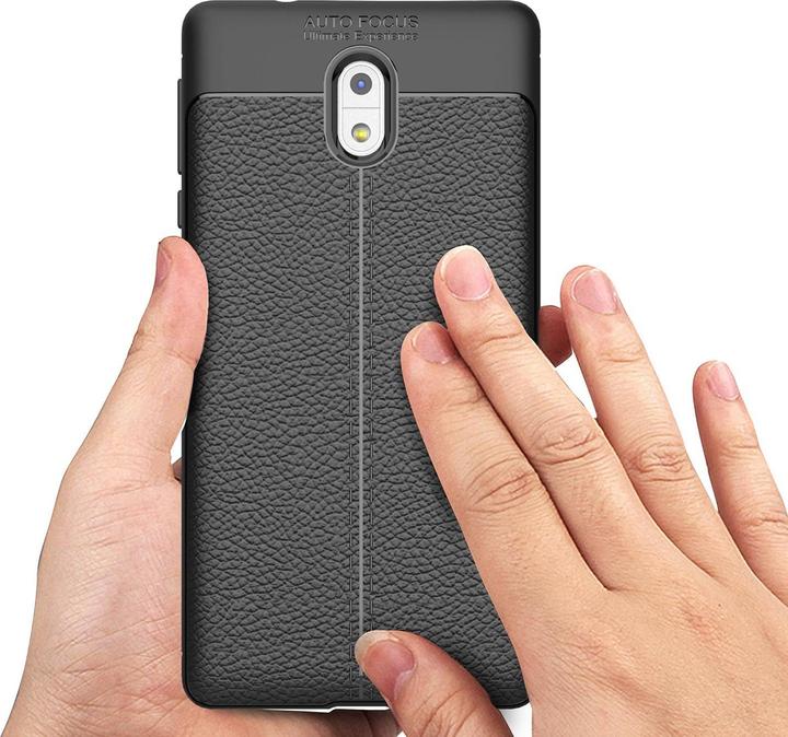 Immagine prodotto Nalia Rivestimento in pelle per telefoni cellulari (Nokia 3)