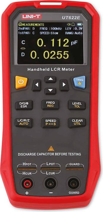 Image du produit Uni-T Appareil de mesure LCR UT622E