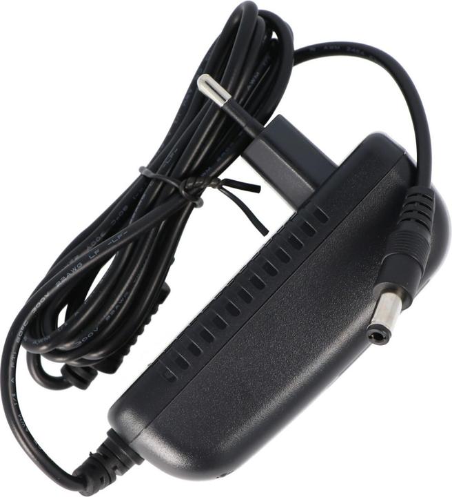 Produktbild AccuCell Netzteil passend für Tivoli Audio PAL Radio, iPAL Radio 12 Volt, passend für VD120050L