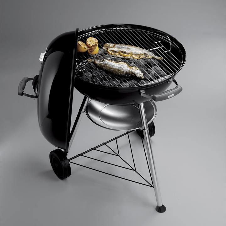 Actual product image Weber Compact Kettle (57 cm)