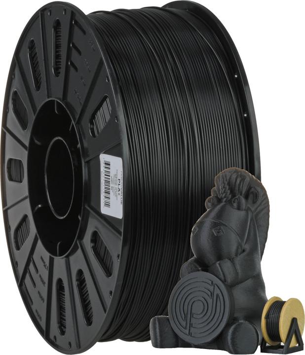 Actual product image Prima Creator PrimaValue PLA+ (PLA, 1.75 mm, 3000 g, Black)