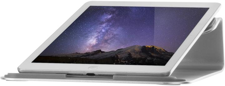 Actual product image Prokord Laptop Stand Aluminium 1