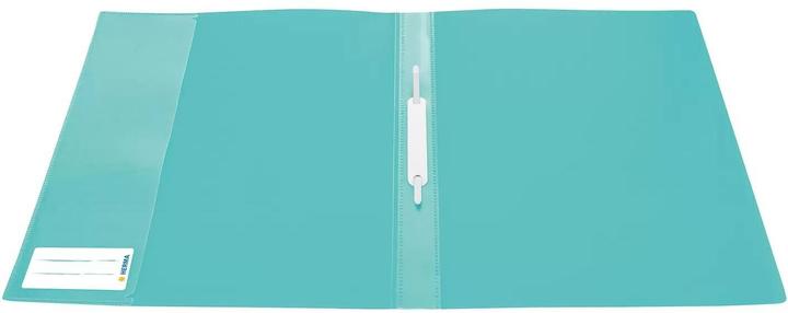 Actual product image HERMA A4 translucent loose-leaf binder (A4, 1 x)