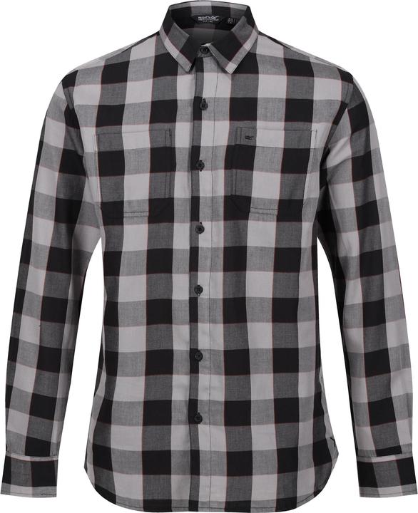 Immagine prodotto Regatta Lance Camicia Controllo in Grassetto Uomo (XS)