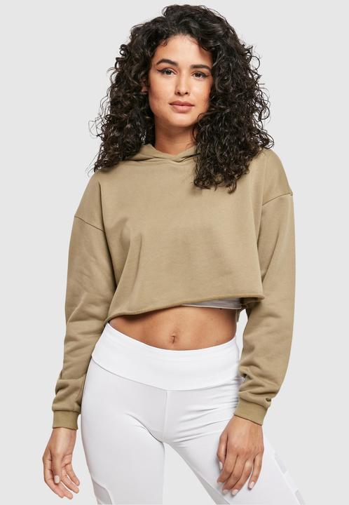 Immagine prodotto Urban Classics Felpa con cappuccio oversize da donna (4XL)