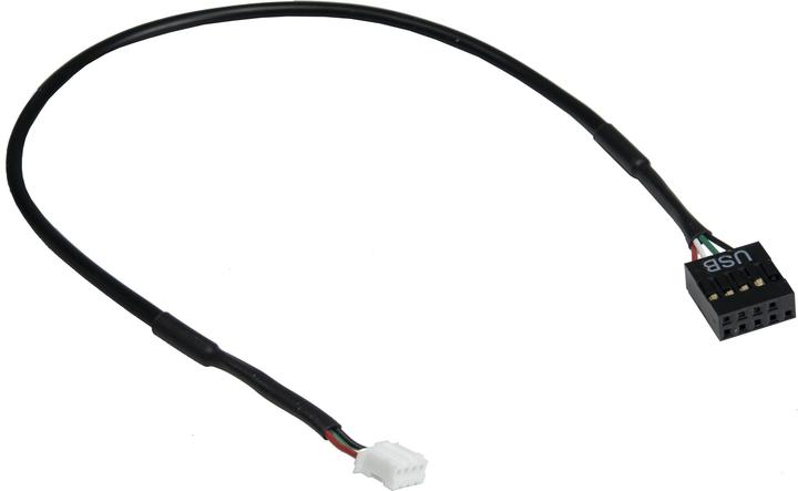 Produktbild Intertech Wi-Fi 5 PCIe Adapter EP-132 Antenne,Bluetooth 4.2 (PCIe)