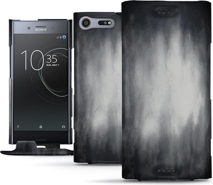Productafbeelding Noreve Lederen omslag verticaal (Sony Xperia XZ Premium)