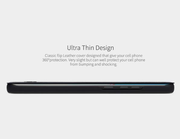 Produktbild Nillkin Qin Series (Huawei P50 Pro)