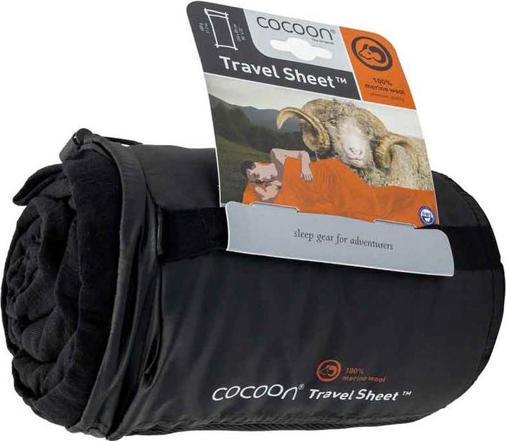 Produktbild Cocoon Travel Sheet (220 cm)