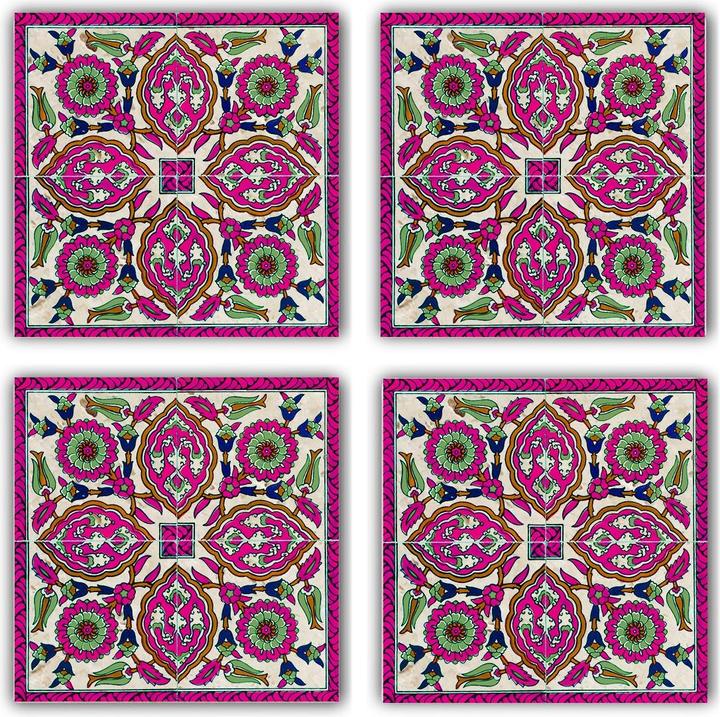Produktbild Hermia Ty (4 x, Glasuntersetzer)