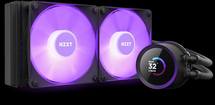 NZXT Kraken 240 RGB