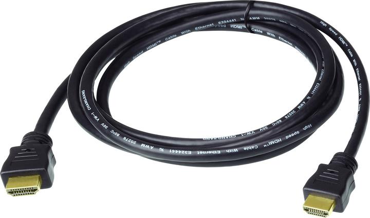 Aten HDMI (Typ A) — HDMI (Typ A) (1 m, HDMI)