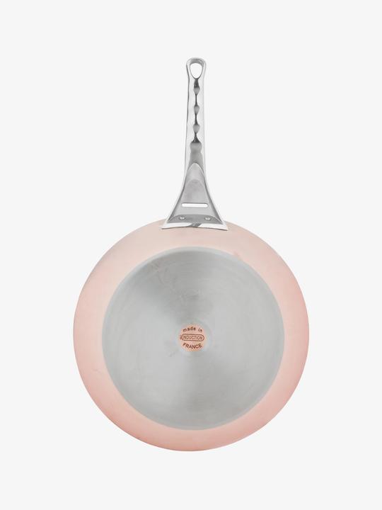 Image du produit de Buyer prima matera (24 cm, Poêle à frire, Cuivre, Acier inoxydable)