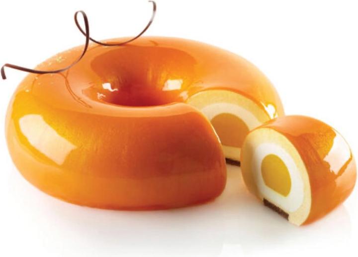Actual product image Silikomart Moule en Silicone - Kit Trinity 1400