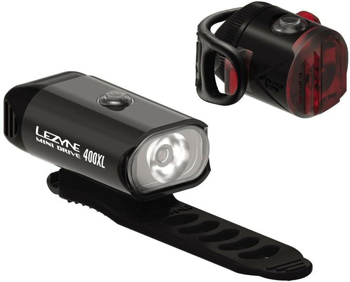 Image du produit Lezyne Mini Drive/Femto USB (400 lm, 5 lm)