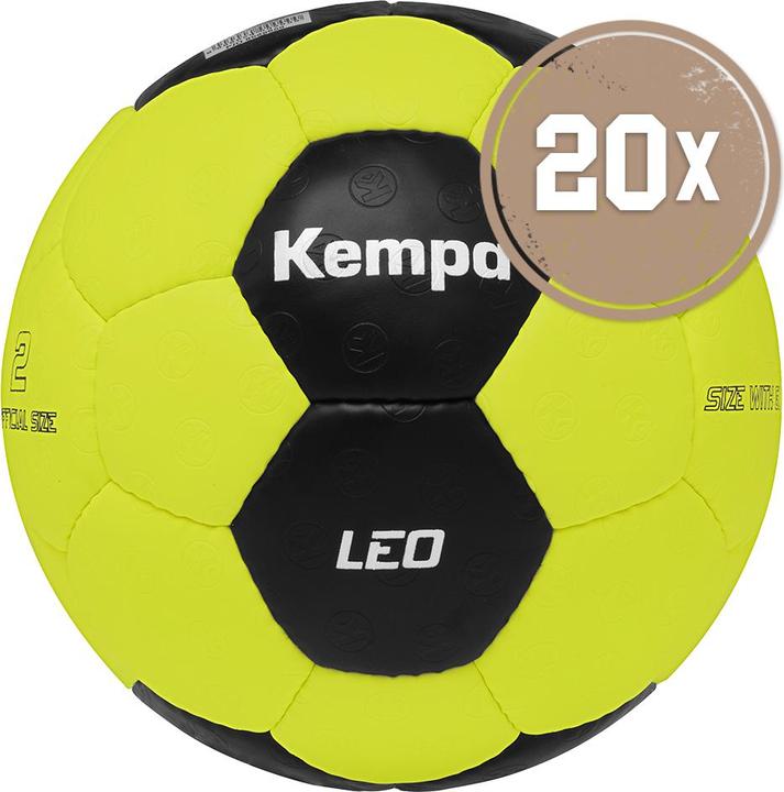 Actual product image Kempa 20er Ballset Leo
