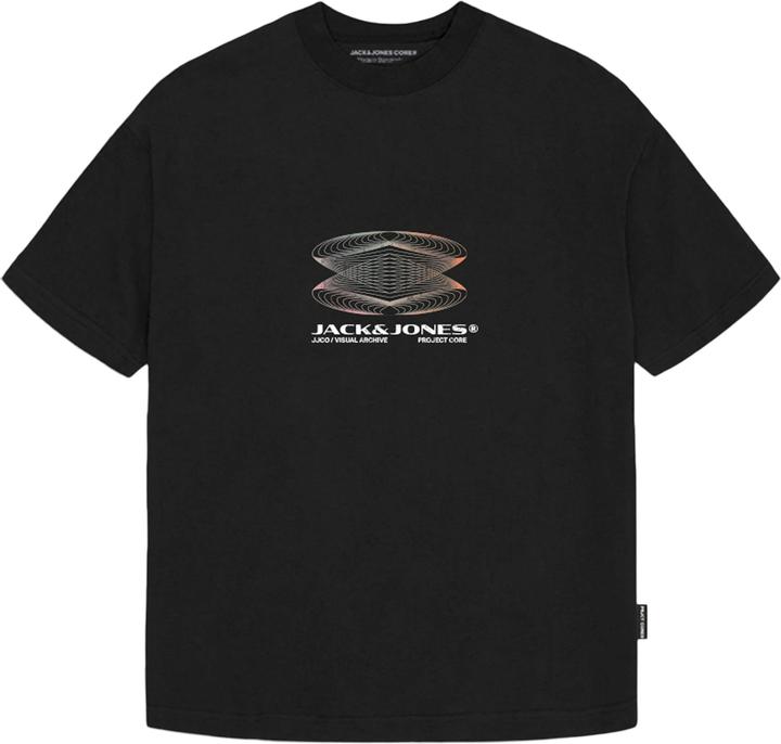 Produktbild Jack & Jones T-Shirt CALMA Kurzarmshirt 3er Pack (L)