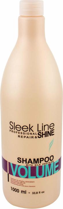 Stapiz Sleek Line Volume (1000 ml, Flüssiges Shampoo)