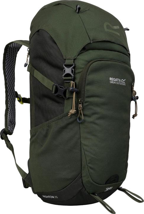 Actual product image Regatta Highton V2 35L Backpack (35 l)