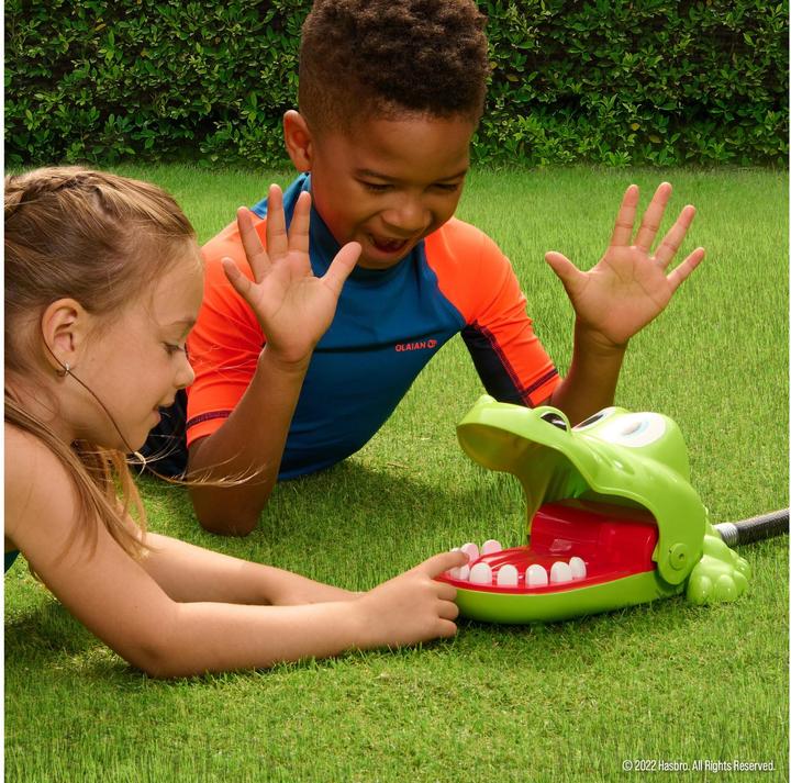 Immagine prodotto Hasbro Gaming Dentista coccodrillo (71020)