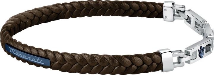Maserati Bracelet en cuir