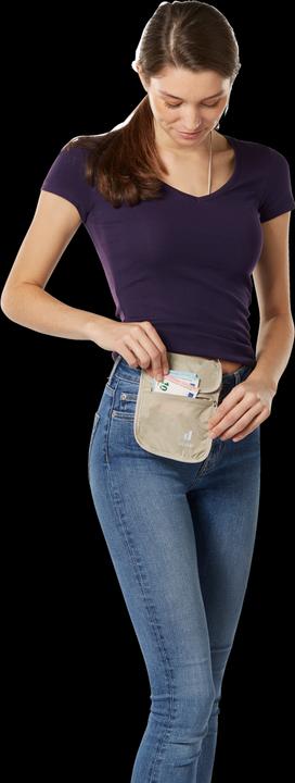 Produktbild Deuter Security Wallet II (Dokumenten- & Geldtasche)