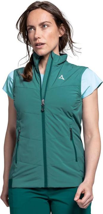 Actual product image Schöffel Women's Ins. Vest Skorpa (36)