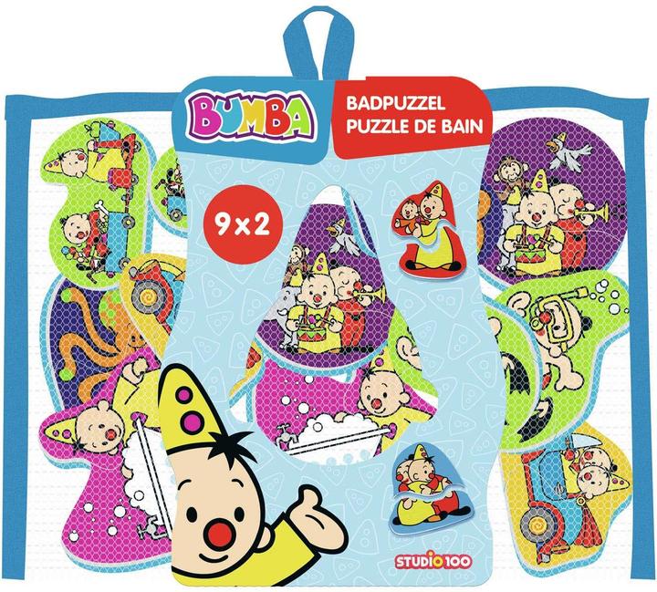 Image du produit Puzzle Bumba Bad