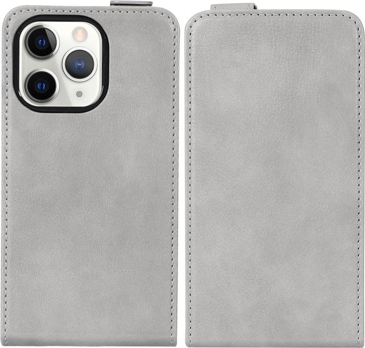 Actual product image Cadorabo Flip Smooth Sleeve (Apple iPhone 13 Pro)