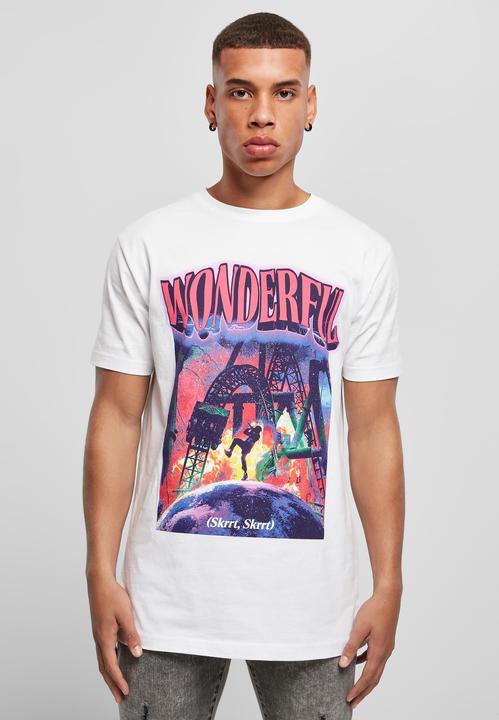 Image du produit Mister Tee Wonderful Tee (S)