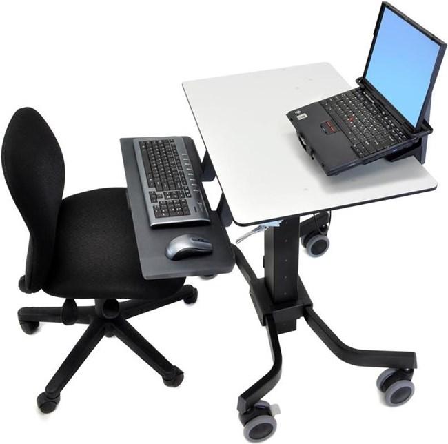 Actual product image Ergotron Teachwell Mobile Digital