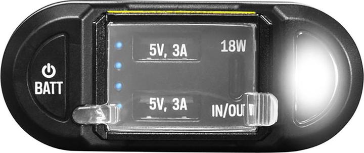 Image du produit Goal Zero Venture 35 (9600 mAh, 18 W, 35.52 Wh)