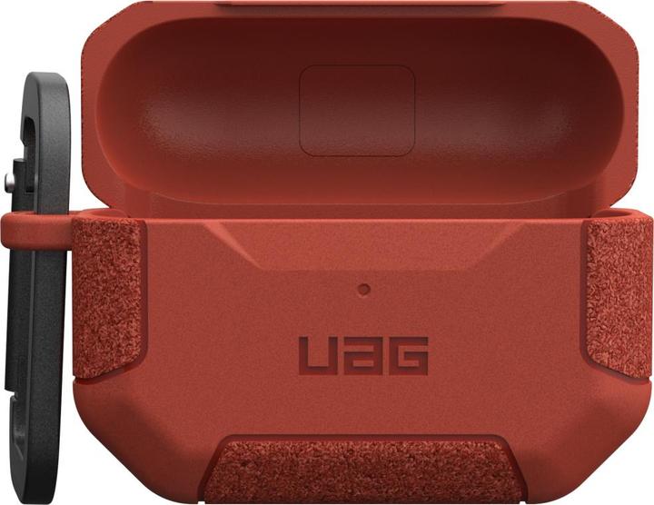 Produktbild UAG Scout Case - Apple Airpods Pro 2nd Gen (Kopfhörer Tasche)