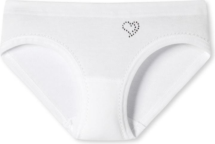 Actual product image Schiesser Kids briefs white (92)