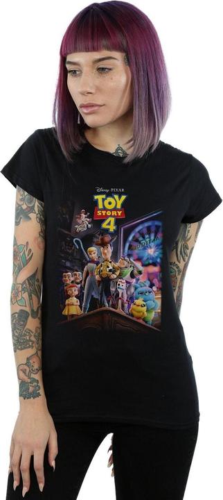Produktbild Disney Toy Story 4 Crew Poster TShirt (S)