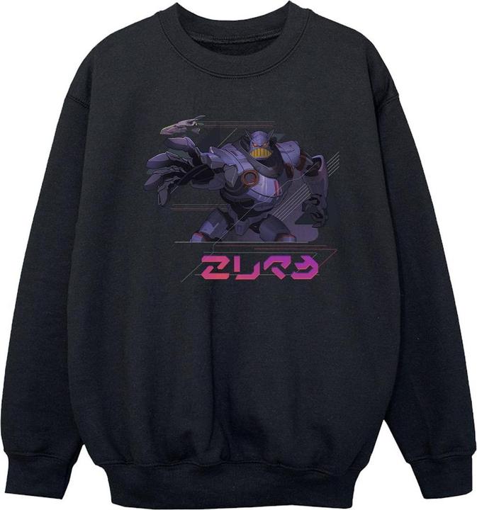 Immagine prodotto Disney Lightyear Zurg Complex Felpa Ragazze (140, 146)