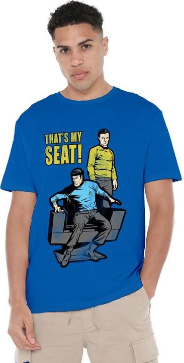 Produktbild My Seat TShirt (4XL)