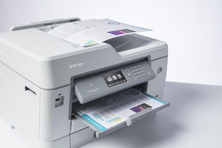 Produktbild Brother MFC-J6945DW (Tintenpatrone, Farbe)