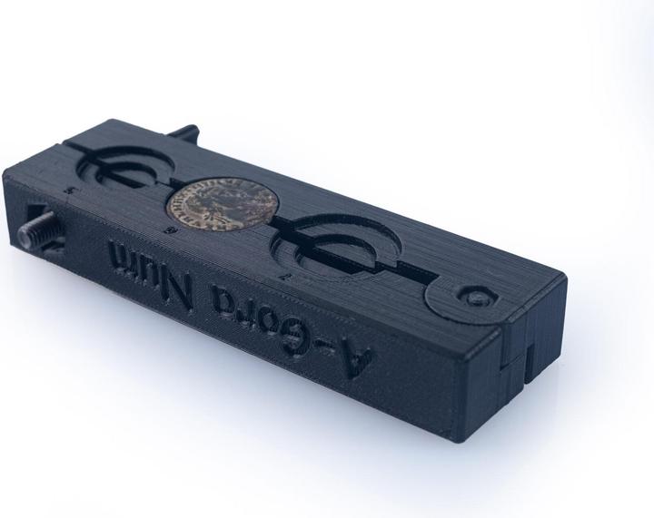 Produktbild Swissdetector 3D-Block - Reinigung von Teilen