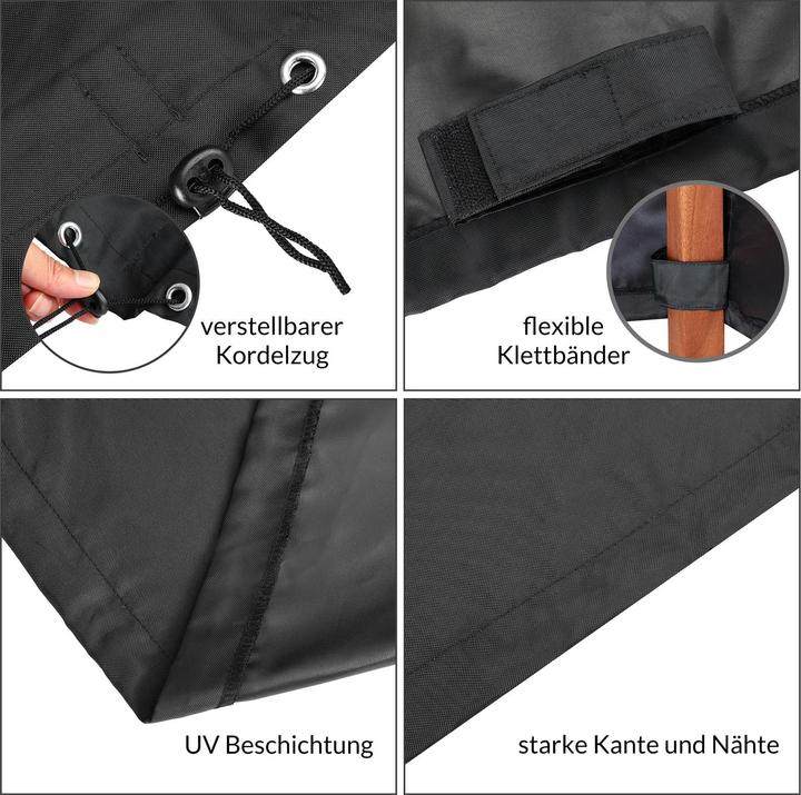Actual product image Kingsleeve Garden furniture cover