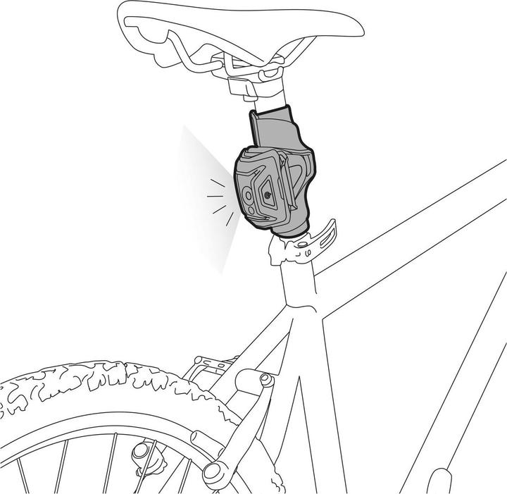 Immagine prodotto Petzl Bici Adapt 2