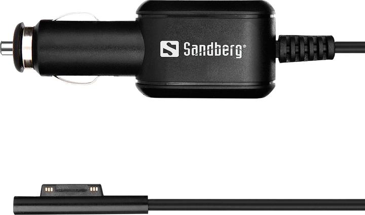 Sandberg Car Charger Surface Pro 3/4
