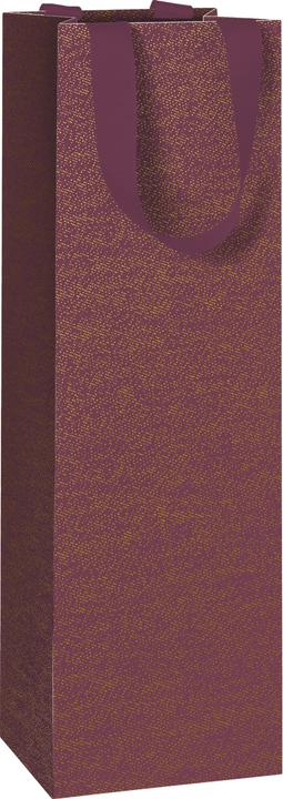 Produktbild Stewo Geschenktasche Falcone 254674462 bordeaux 11x10,5x36cm (Geschenktüte, 1 x)