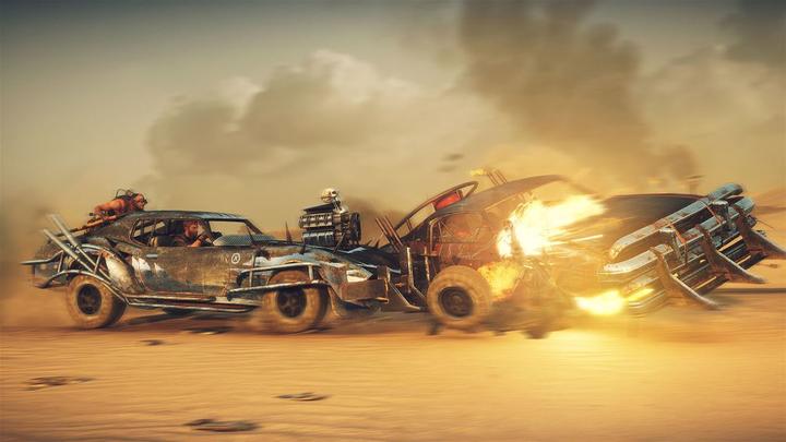 Immagine prodotto WB Mad Max, Xbox One Standard Italiano (Xbox One S)