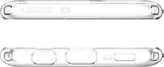 Actual product image Spigen liquid crystal (Samsung Galaxy A71)