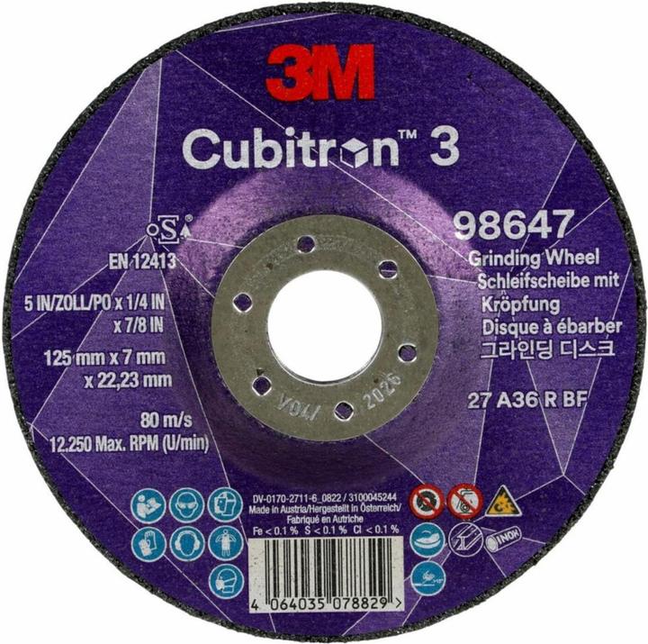 Produktbild 3M Cubitron III
