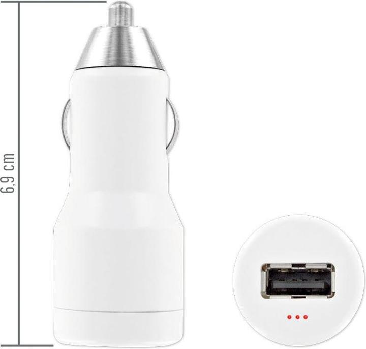 Produktbild Artwizz CarPlug USB-Autoladegerät für iPad