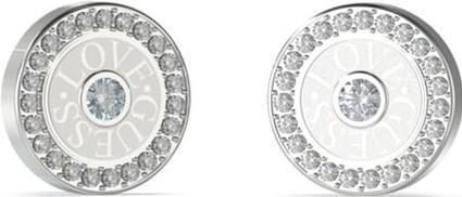 Immagine prodotto Guess Orecchini moda in acciaio Love JUBE04081JWRHT/U (Acciaio chirurgico)