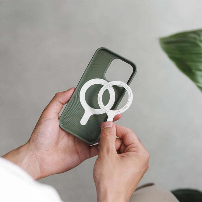 Produktbild Woodcessories BioCase Magsafe (Apple iPhone 15 Plus)